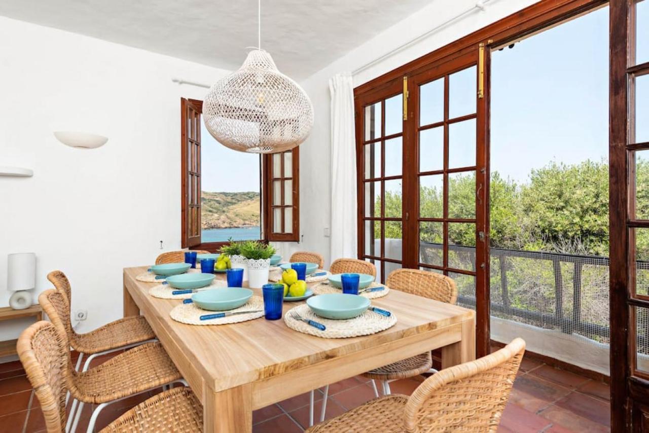 Apartament Sunset Tirant Fornells  Zewnętrze zdjęcie