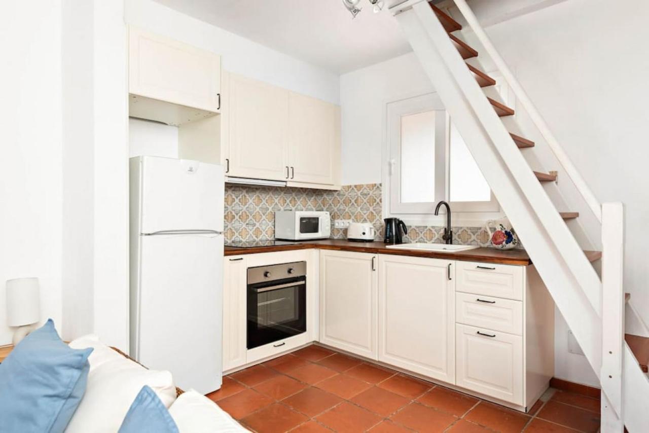 Apartament Sunset Tirant Fornells  Zewnętrze zdjęcie