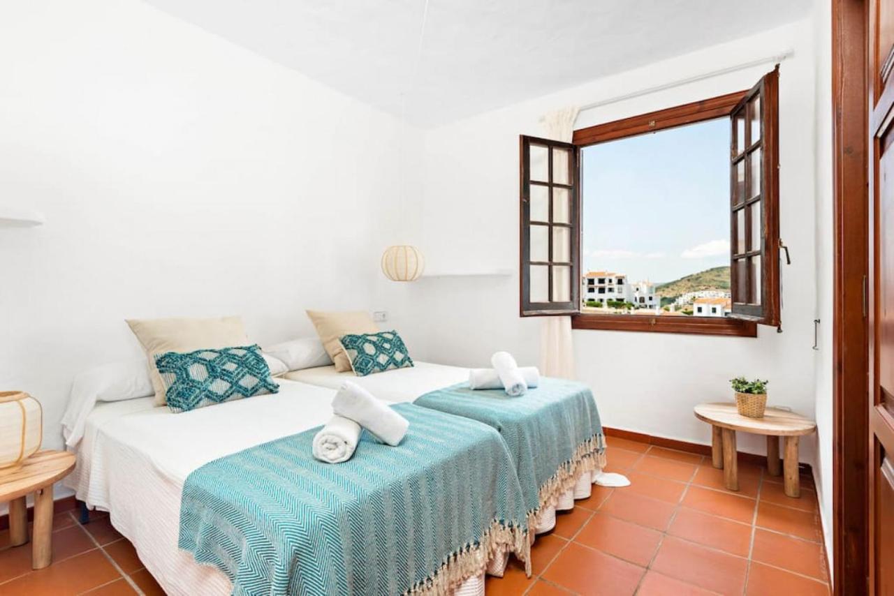 Apartament Sunset Tirant Fornells  Zewnętrze zdjęcie